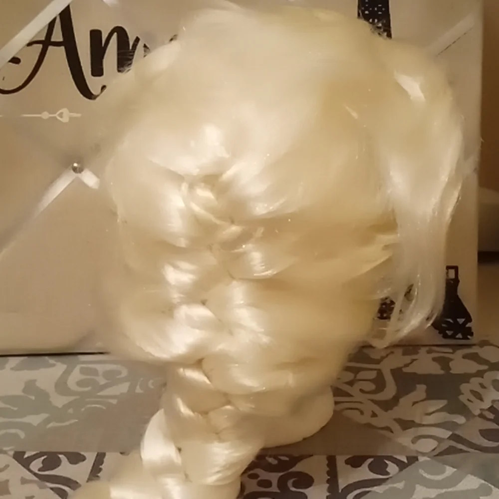 Frozen 2 Elsa Wig